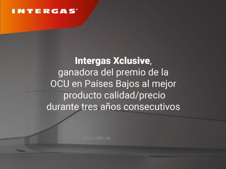 CALDERA INTERGAS XCLUSIVE